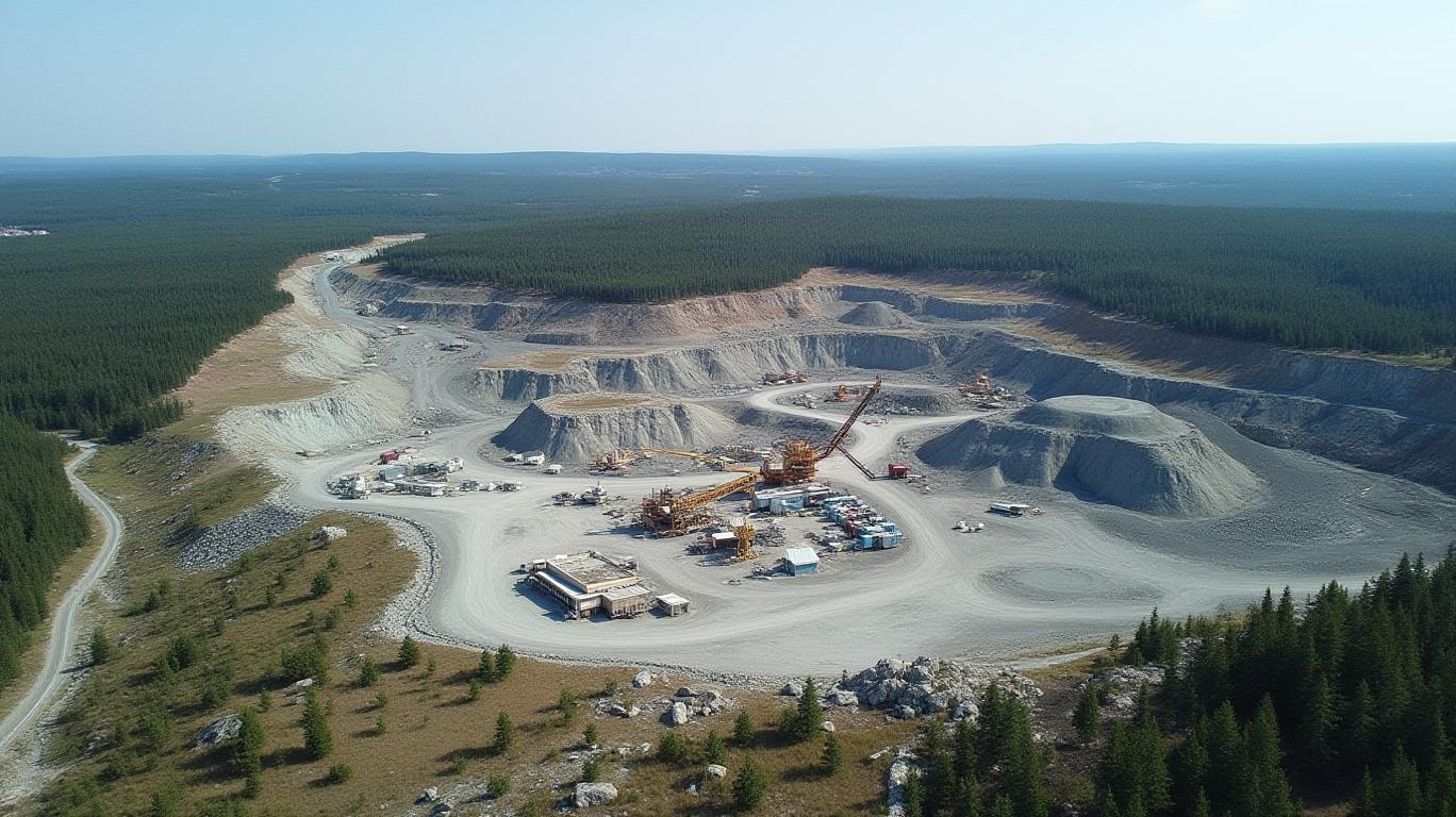 FireFly Metals' Green Bay Copper-Gold Project: A Copper Bull's Dream