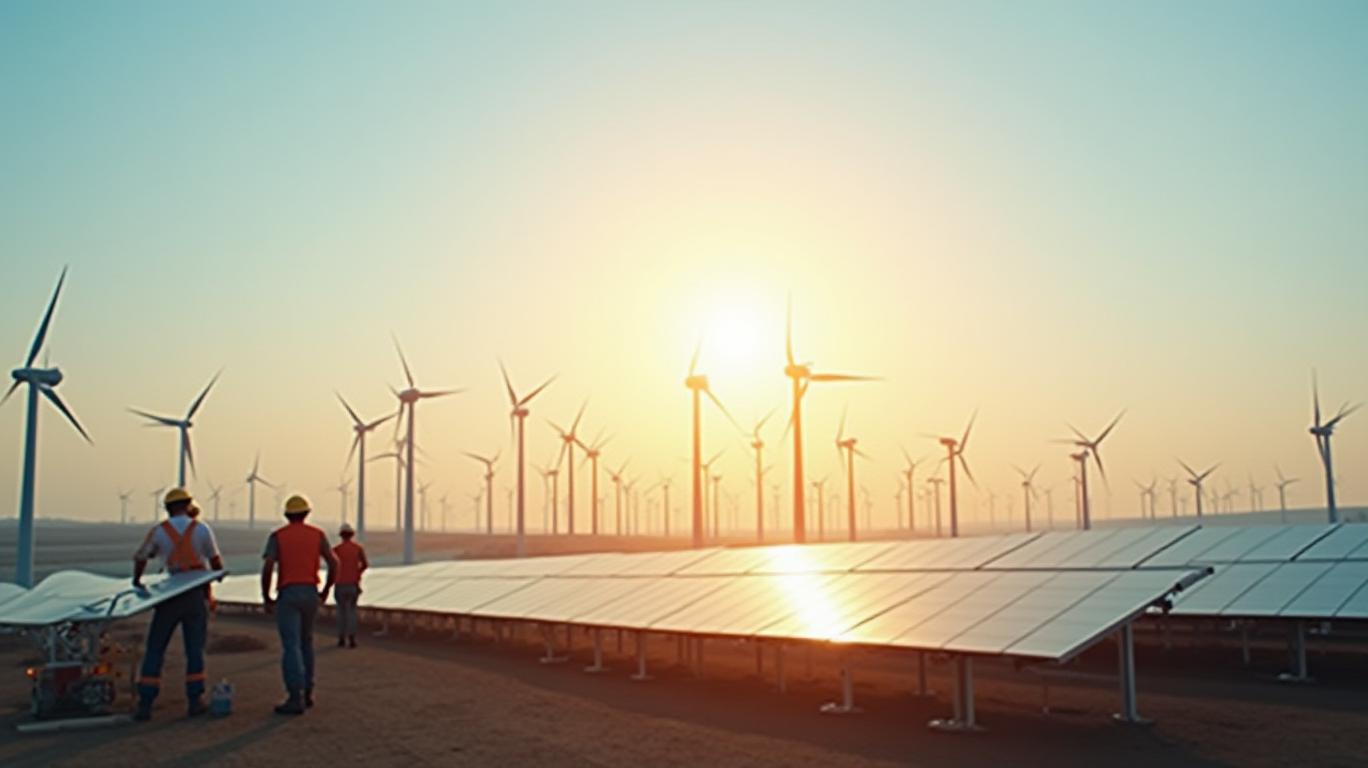 Rich Nations' Net Zero Commitments: A Catalyst for Climate-Driven Investment Opportunities