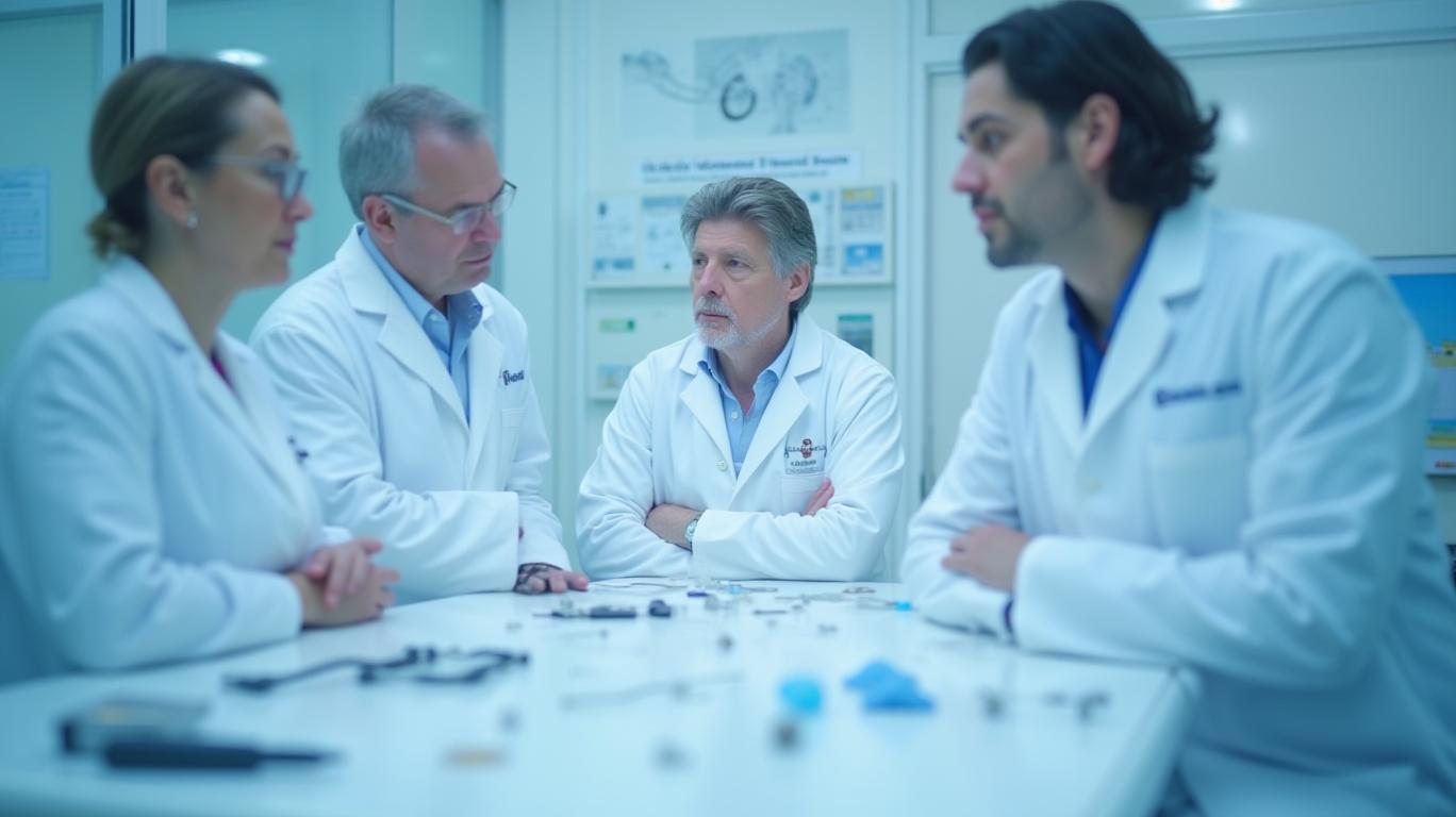 Integra LifeSciences: Red Flags and the Looming Storm in Q2 2025