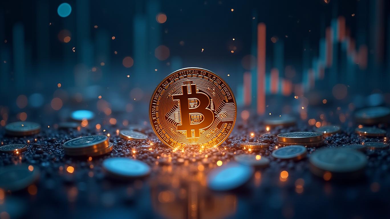 Bitcoin's Market Dominance Hits 70% Amid Institutional Inflows, Ruvi's AI-Powered Blockchain Emerges as New Investment Star