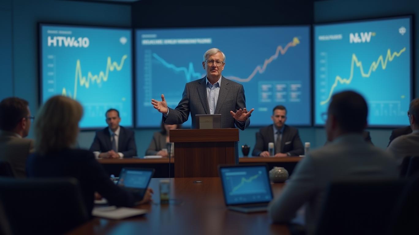 Duke Energy 2025 Q1 Earnings Strong Performance as Net Income Surges 22%