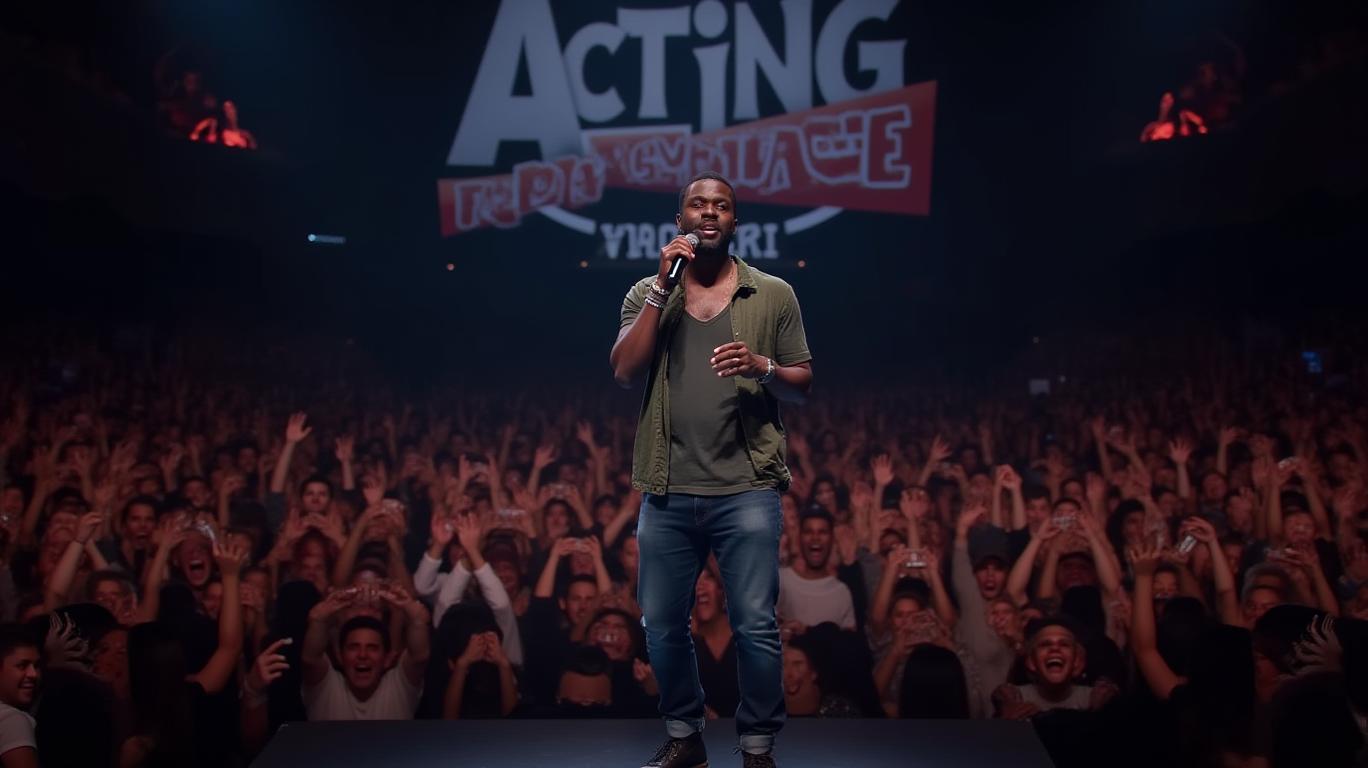 Kevin Hart’s Global Ambitions and Legal Hurdles: A Balancing Act for a Comedy Titan