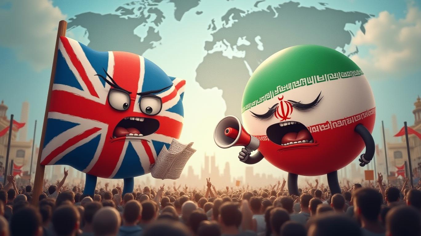 UK-Iran Tensions and the Impact on Investment: Navigating Geopolitical Risks in a Volatile Landscape