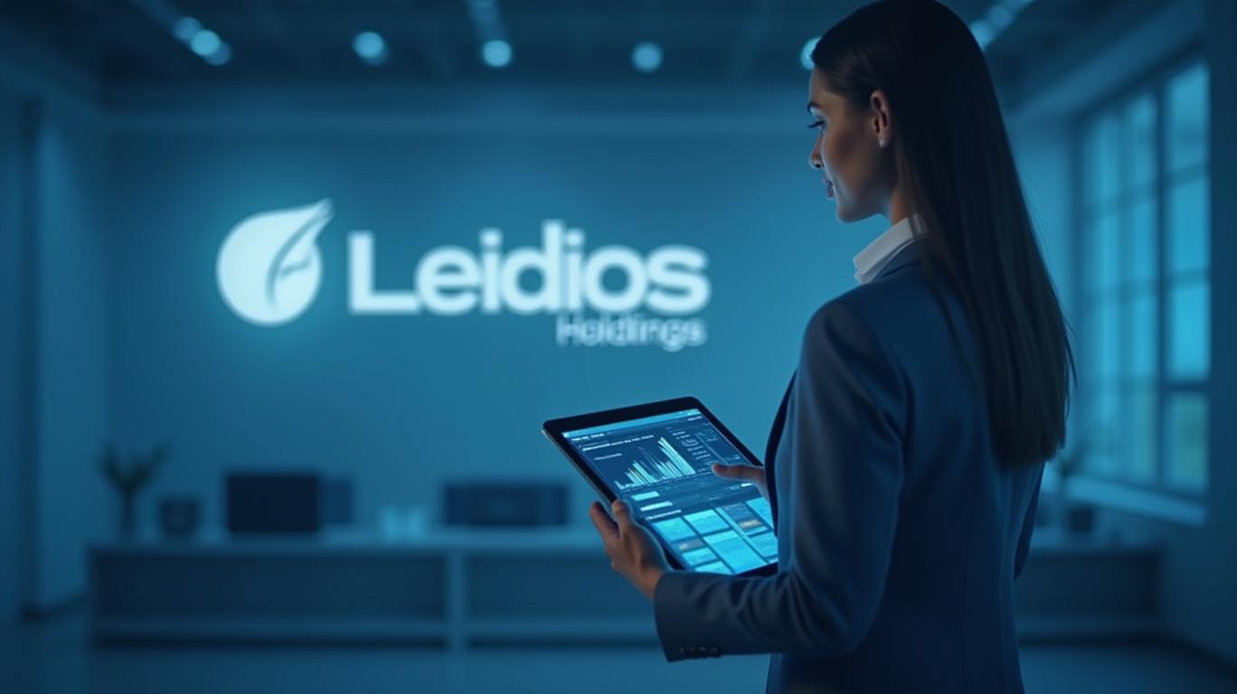 Leidos Holdings Inc Delivers Strong Q1 2025 Results Amid Sector Growth