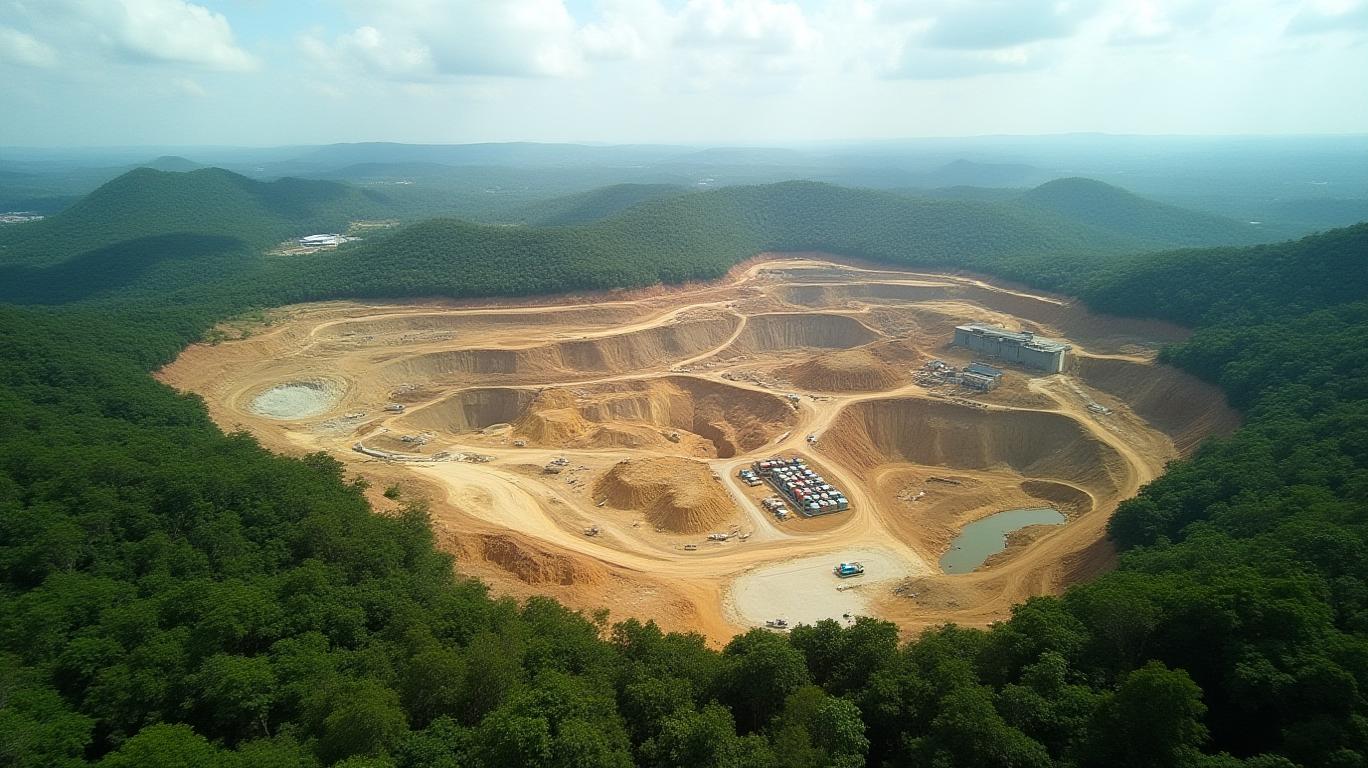 Kinross Gold Shines in Q1 2025: Strong Financials and Strategic Momentum Position the Miner for Growth