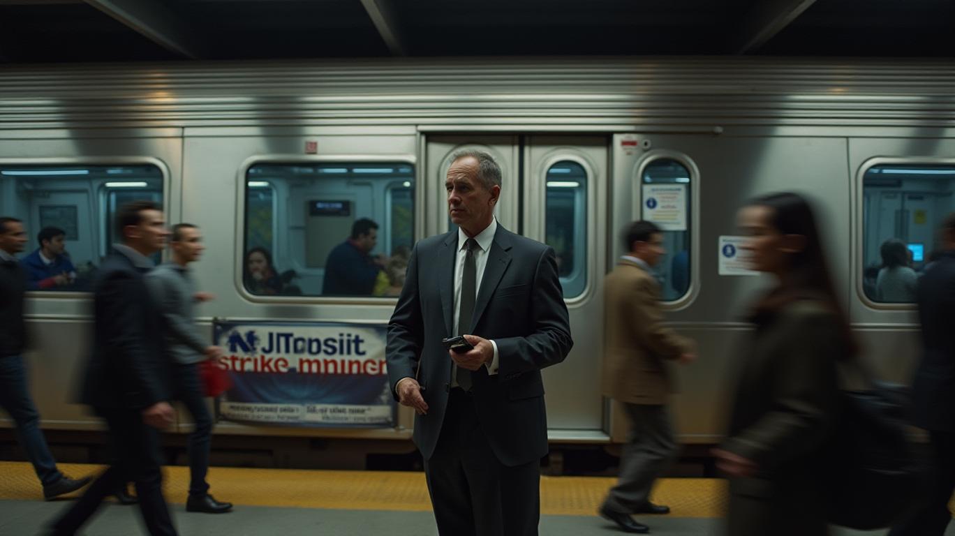 NJ Transit Strike Looms: A Commuter Crisis with Economic Ripple Effects