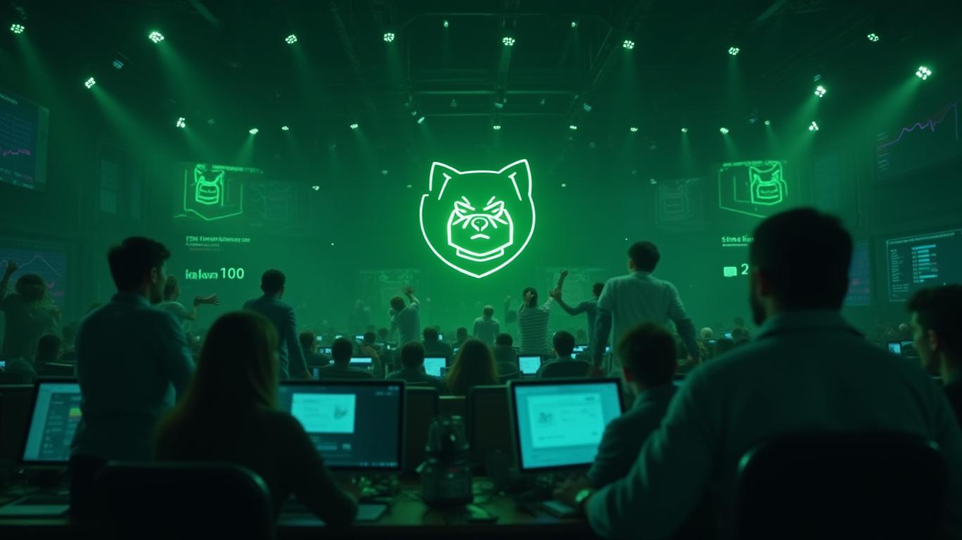 SHIB Surges 2% as Crypto Market Turns Green