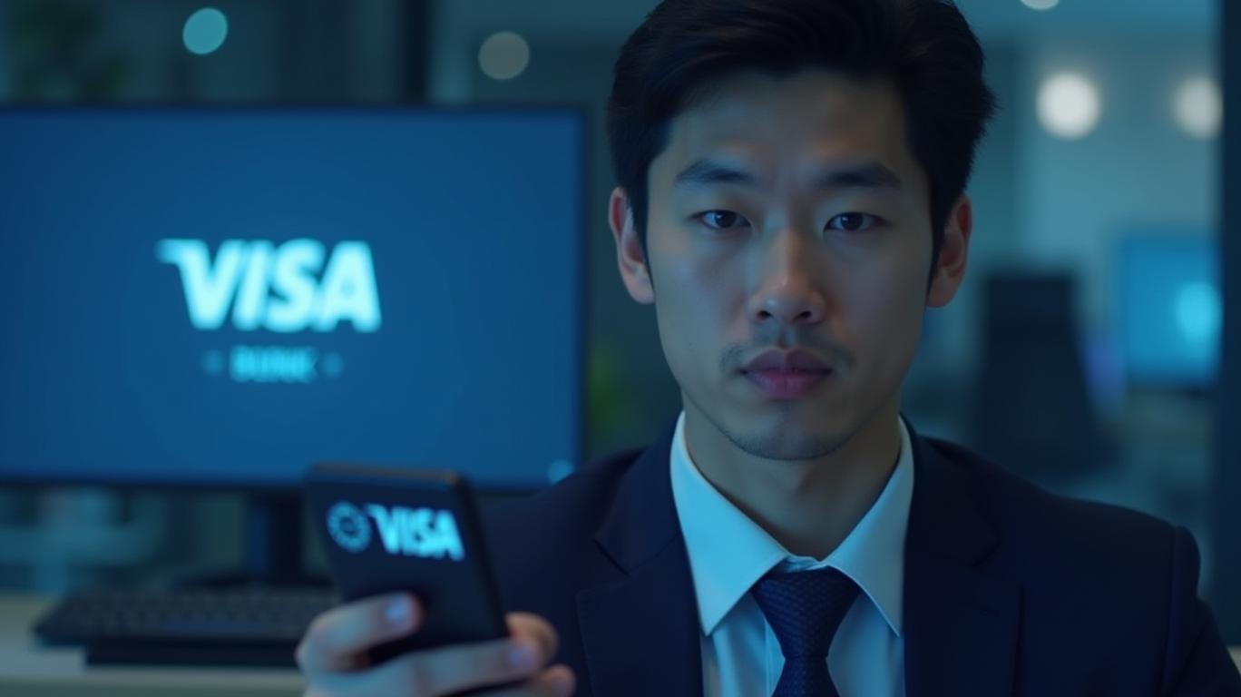 Visa Invests In BVNK To Boost Stablecoin Payments