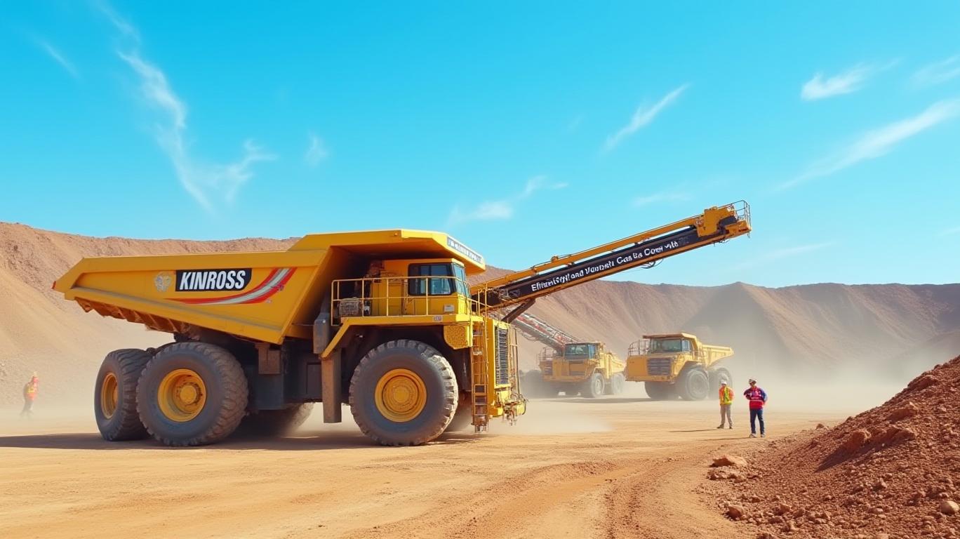 Kinross Gold Delivers on Earnings, Positioning for Sustained Growth Amid Gold Market Volatility