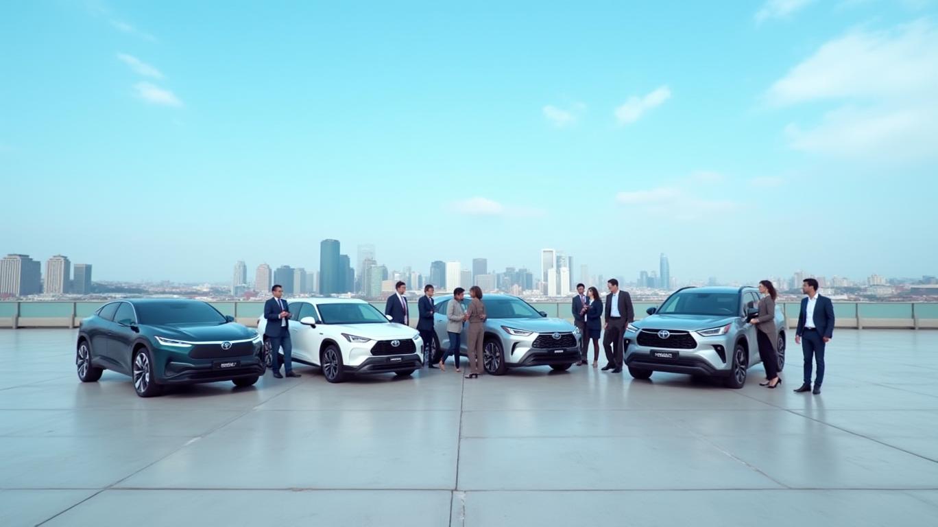 Toyota's Hybrid Triumph Faces Tariff Crossroads: A Strategic Balancing Act