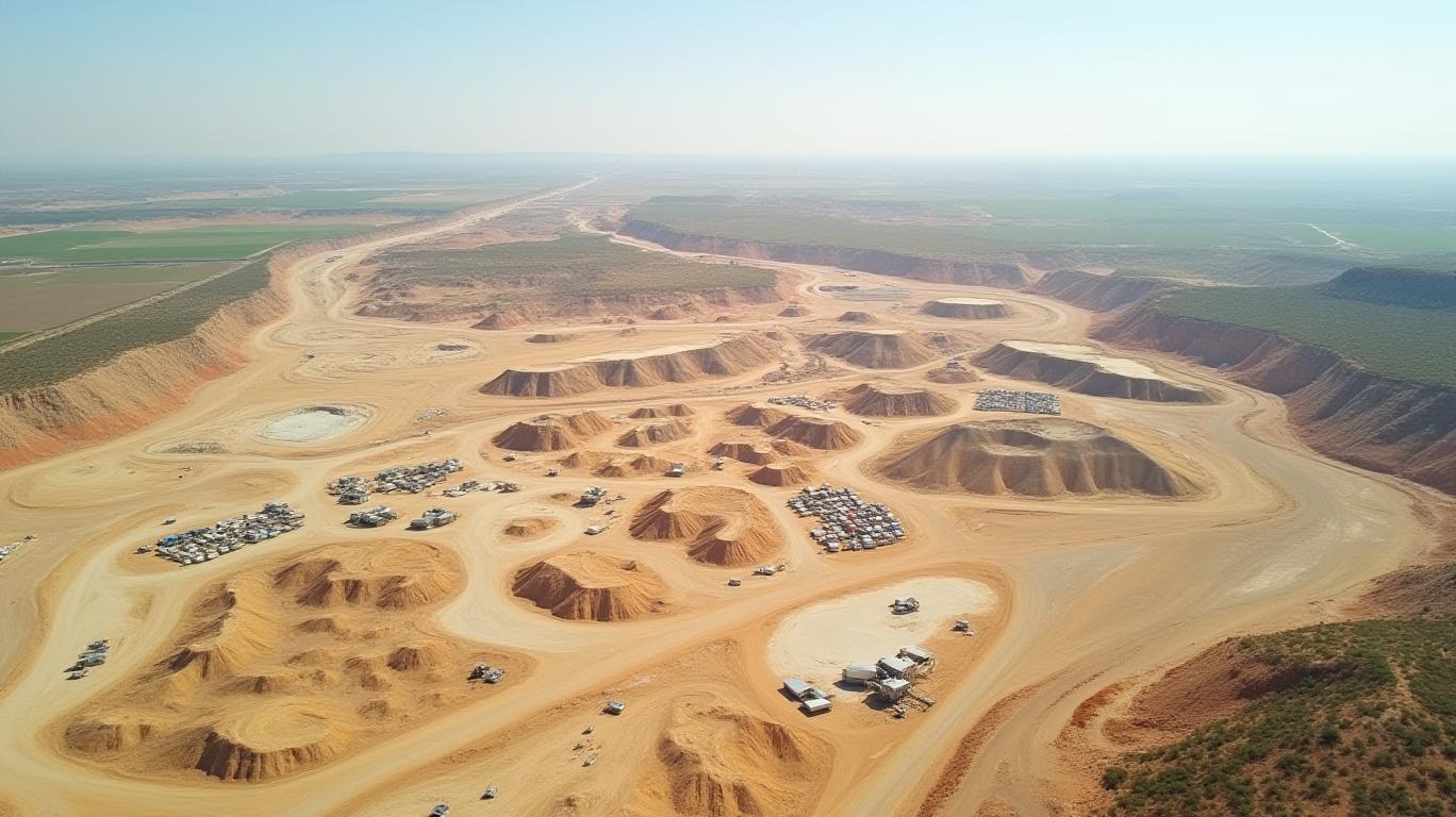Mosaic's Q1 Results Signal Resilience Amid Global Fertilizer Shifts