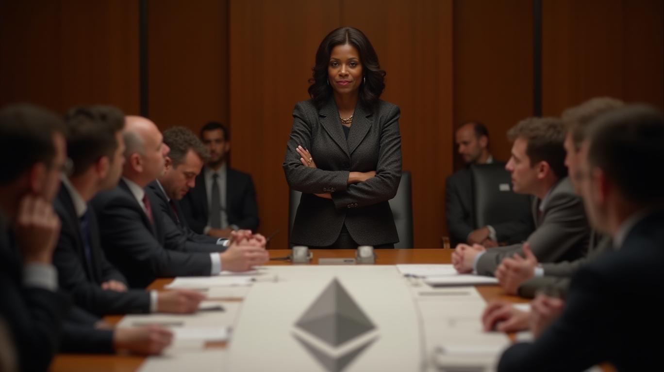 New York AG Pushed SEC to Classify Ethereum as Security