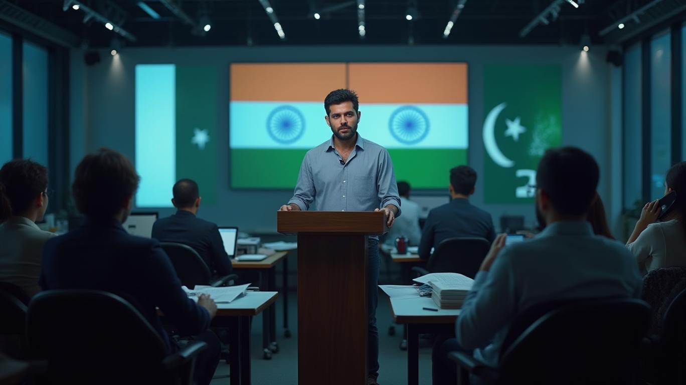 Geopolitical Tensions and the Indian Rupee: Navigating Volatility in the NDF Market