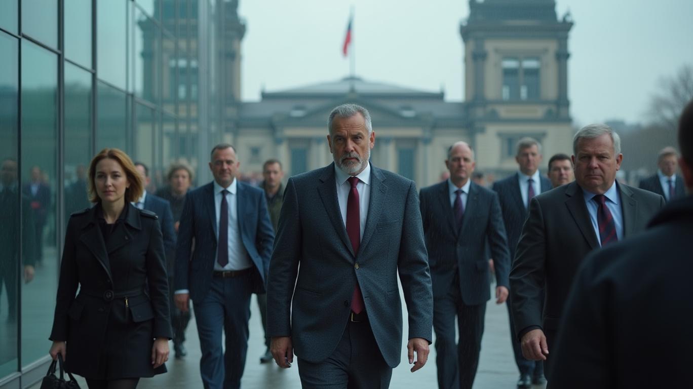 Political Turmoil in Germany: A Catalyst for Market Volatility