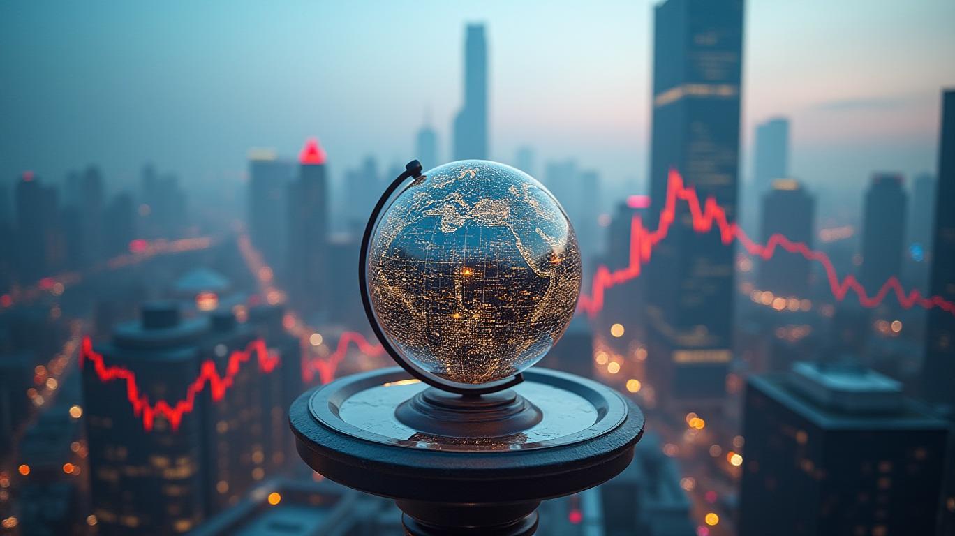 Chinese Stocks Rally on PBOC’s Aggressive Easing and Fragile Trade Hopes