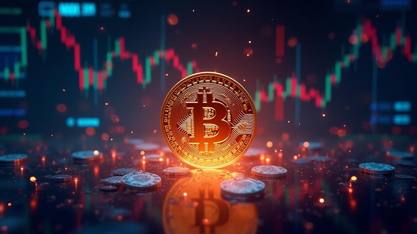 Bitcoin Surges 14.08% in April, Faces Critical Test at $95,000