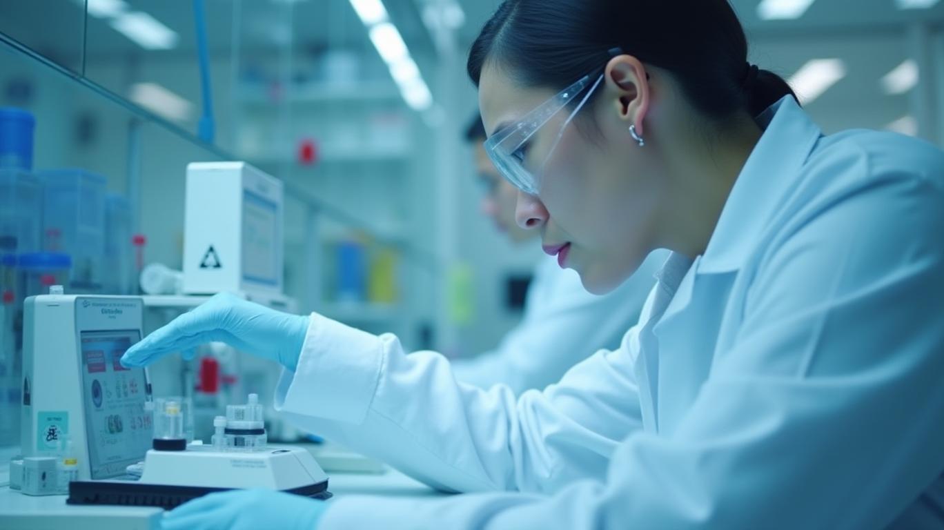 Ginkgo Bioworks Navigates Biotech Challenges with Strategic Shifts and Government Backing