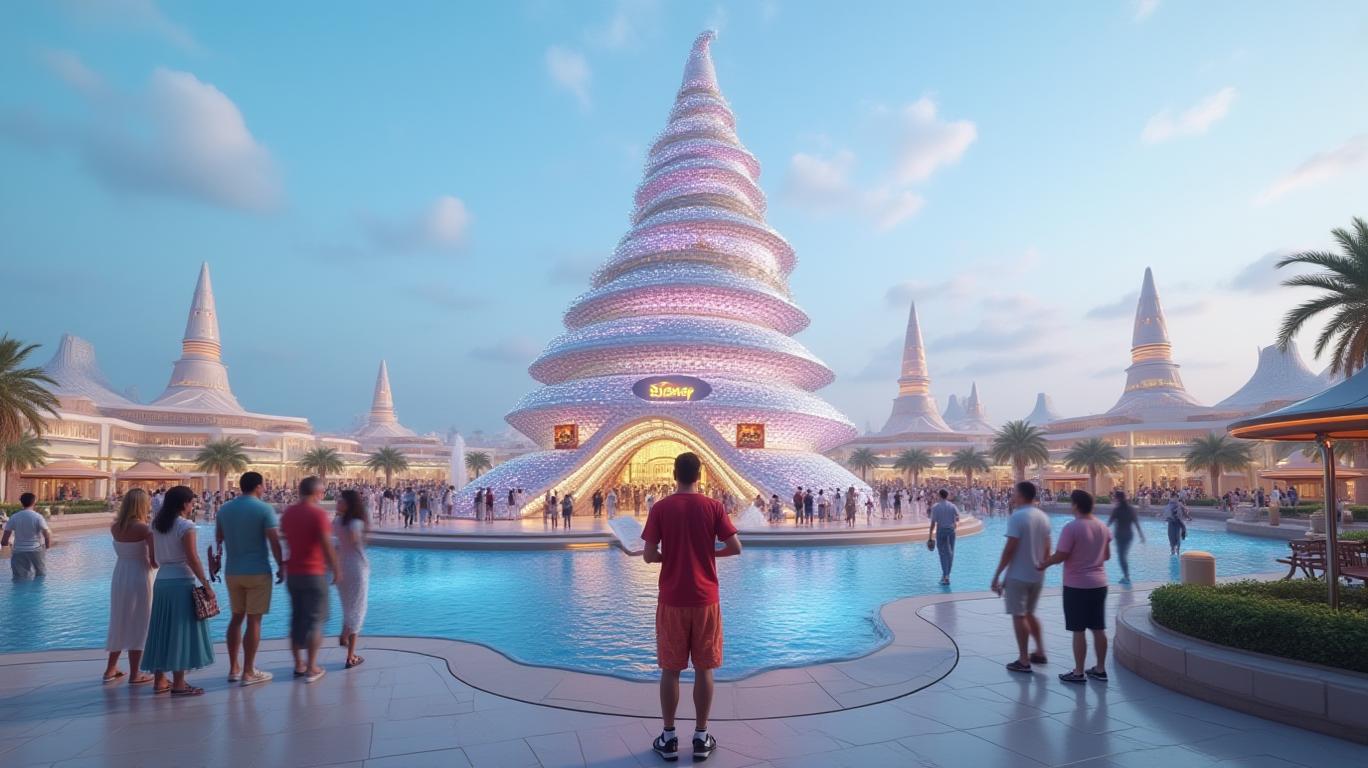 Disney Earnings Preview: Park Performance and Expansion Amid Global Challenges