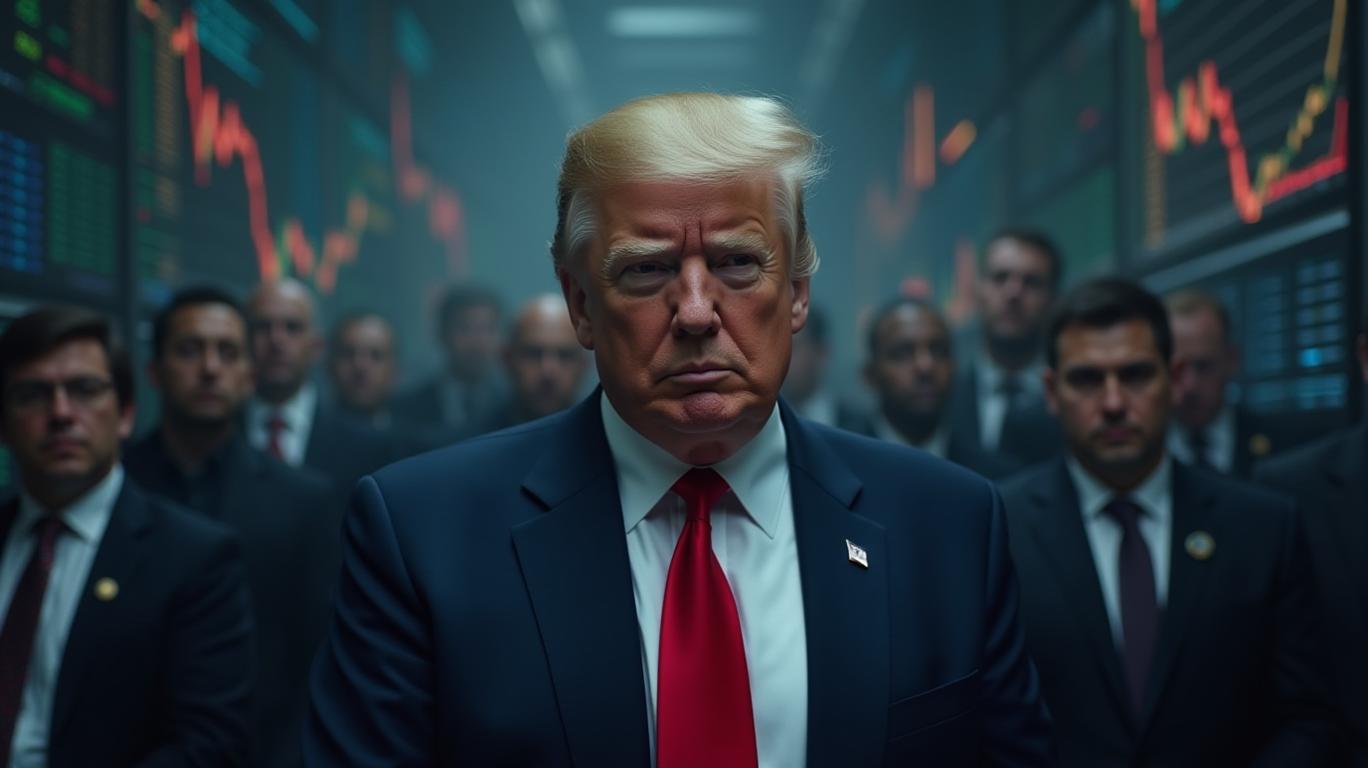 Trump's Memecoin: 19 Top Holders Linked to Foreign Exchanges