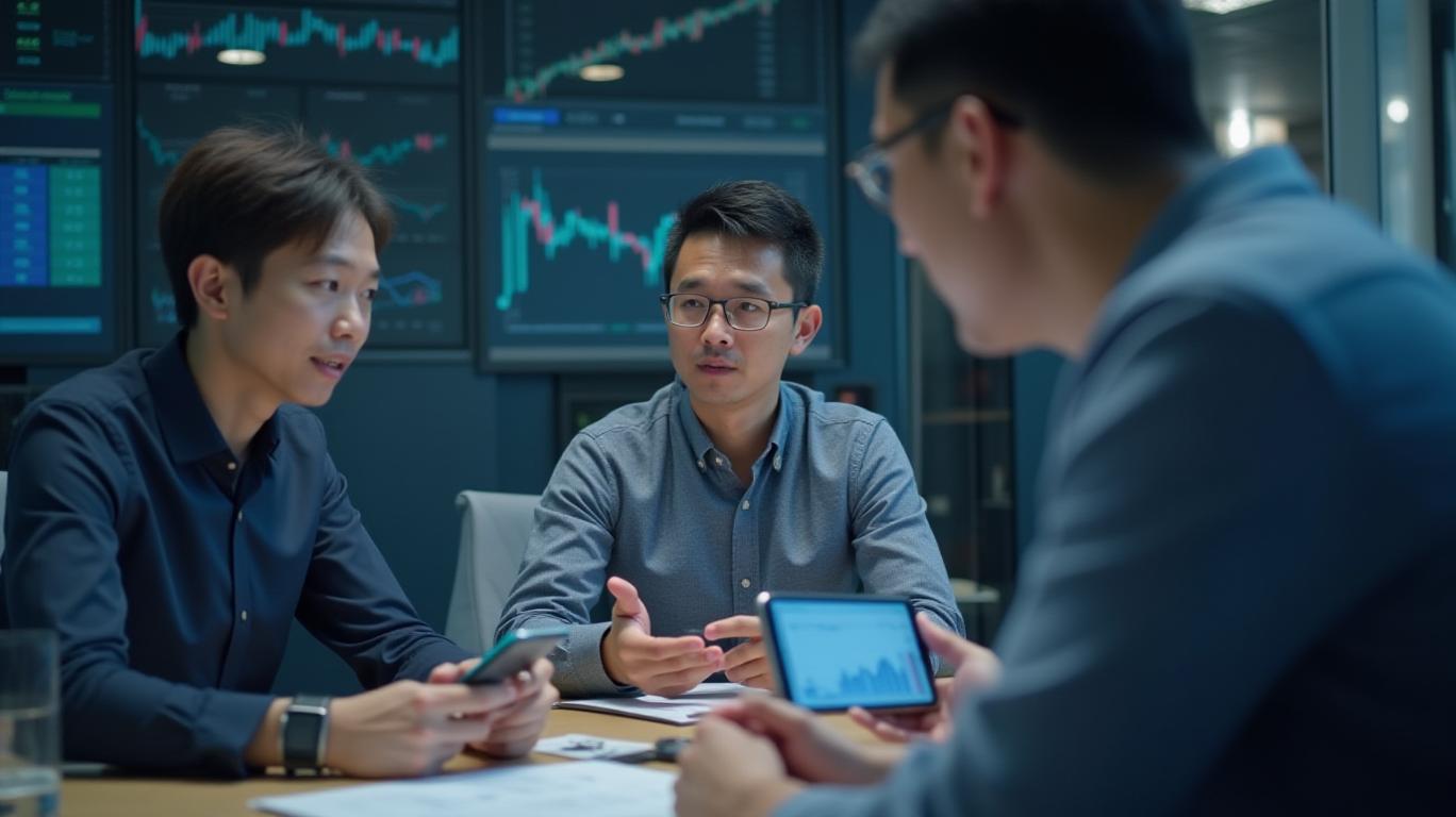 Futu Launches Crypto Deposits in Hong Kong, Integrating Digital Assets with Traditional Finance