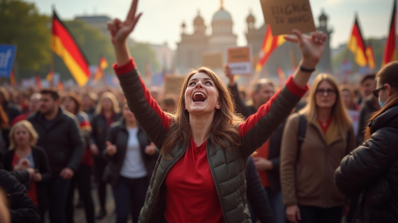 Germany's Political Upheaval: Merz's Stumble and the Path to a Fragile Recovery