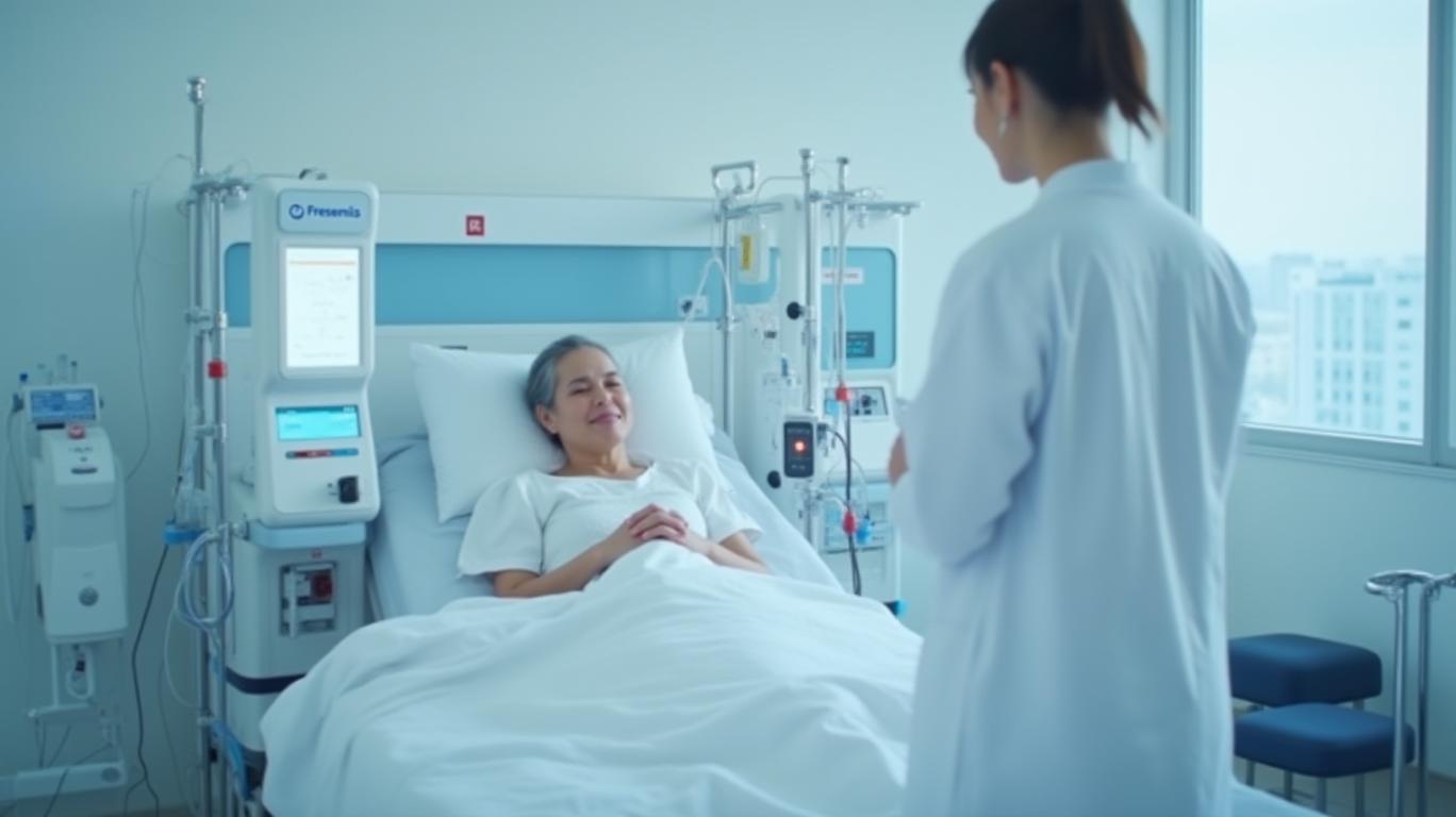 Fresenius Medical Care Surges Ahead with Q1 Profit Beat: Strategic Gains and Persistent Challenges