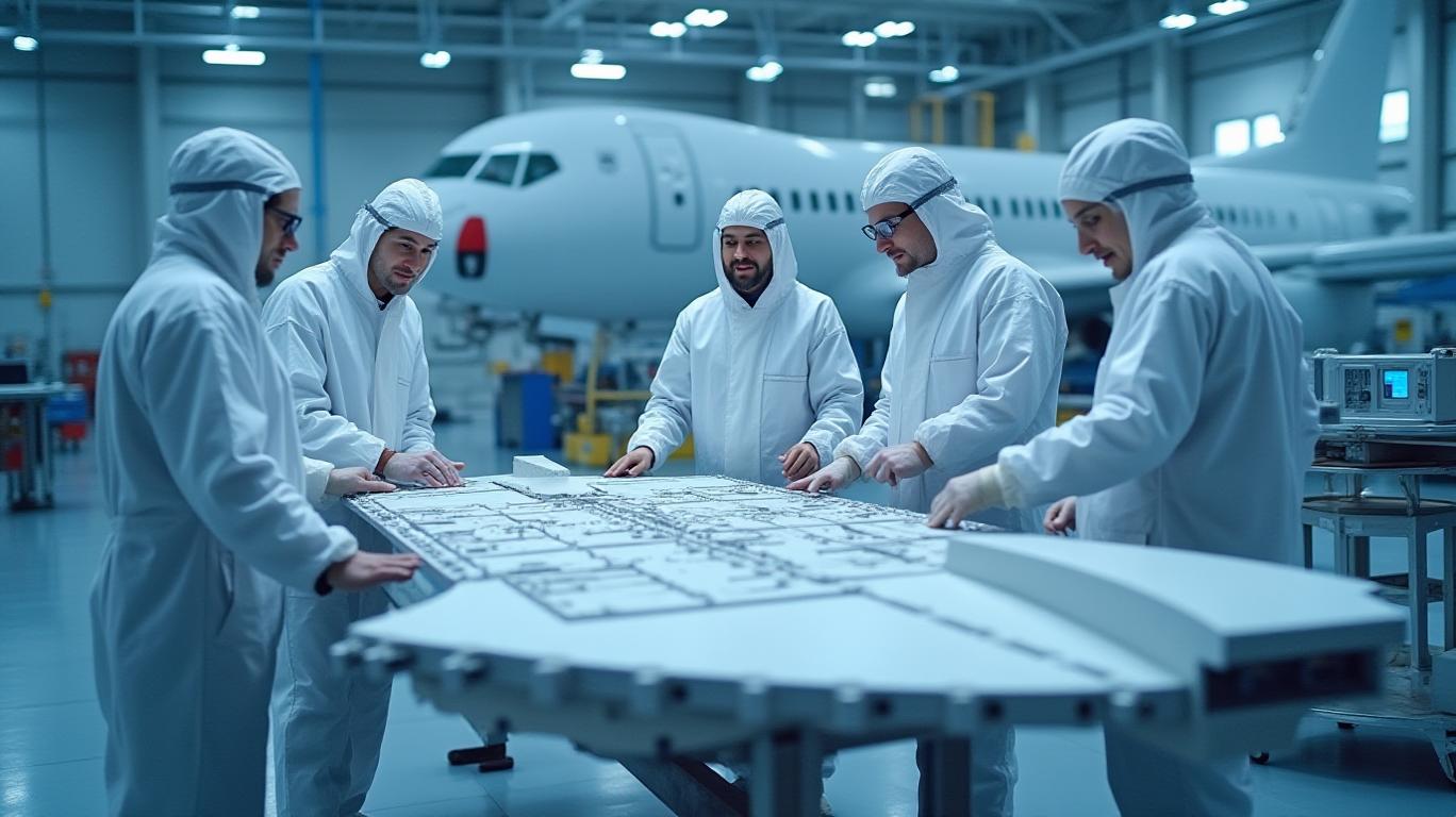 Latecoere’s Reserved Capital Increase: Aligning Management Incentives Amid Aerospace Recovery