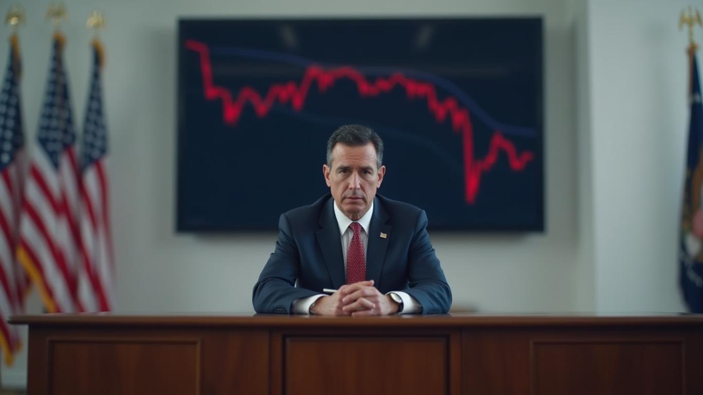 Treasury Secretary Calls for U.S. to Lead in Bitcoin and Digital Assets