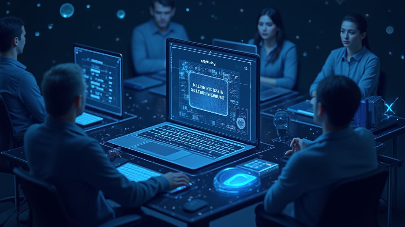 XRP News Today: XRPMining Launches Initiative Offering Daily Returns, Attracts 5 Million Members