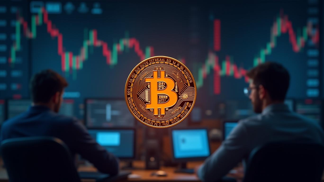 Bitcoin Surges 25% to $97,000, Boosting Altcoins and Cloud Mining