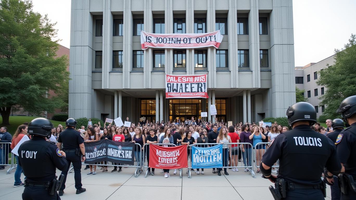 Campus Activism and Federal Oversight: The Financial Risks of Academic Turmoil