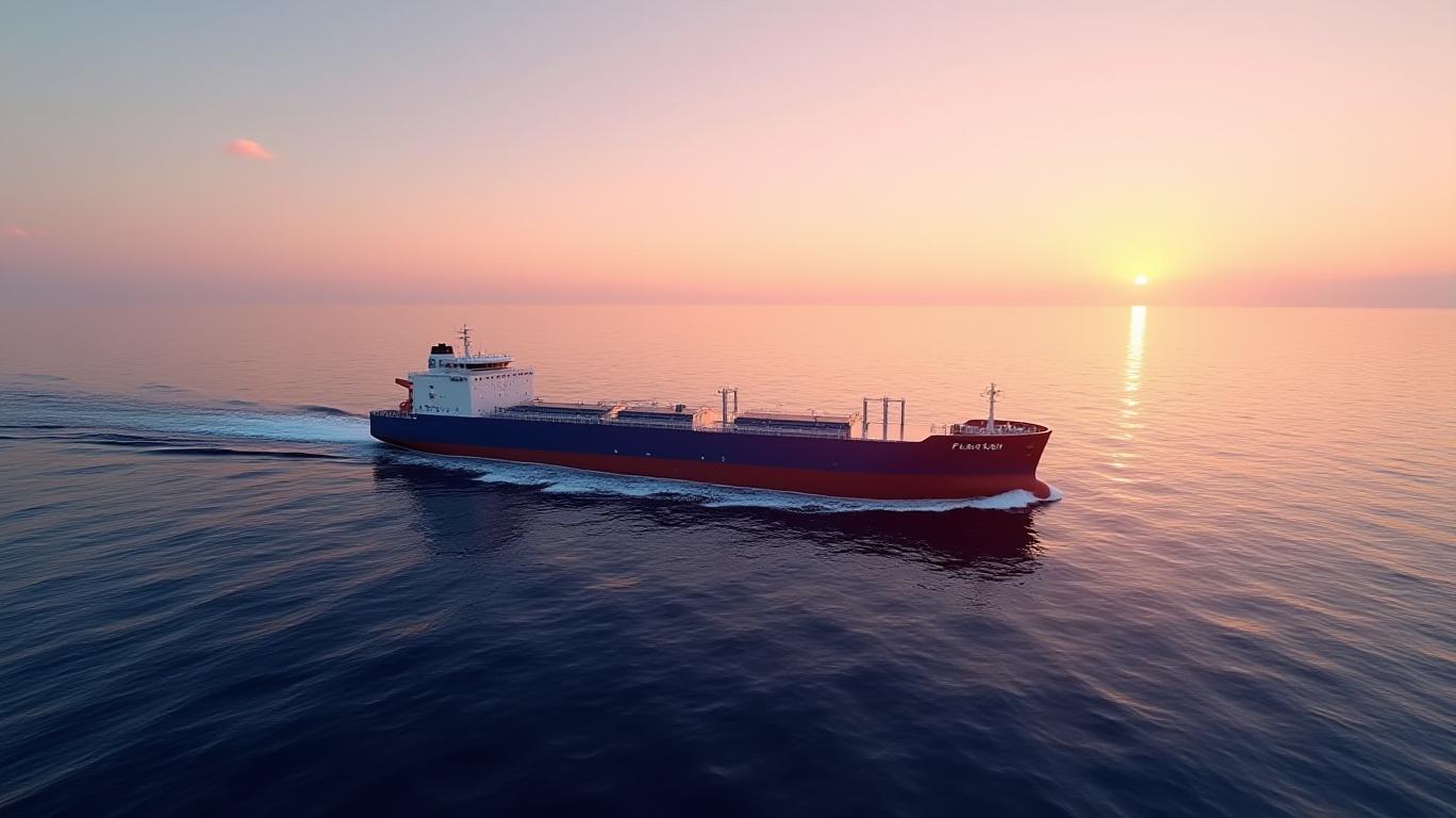 Flex LNG's Q1 2025 Earnings: Navigating Momentum in LNG Shipping