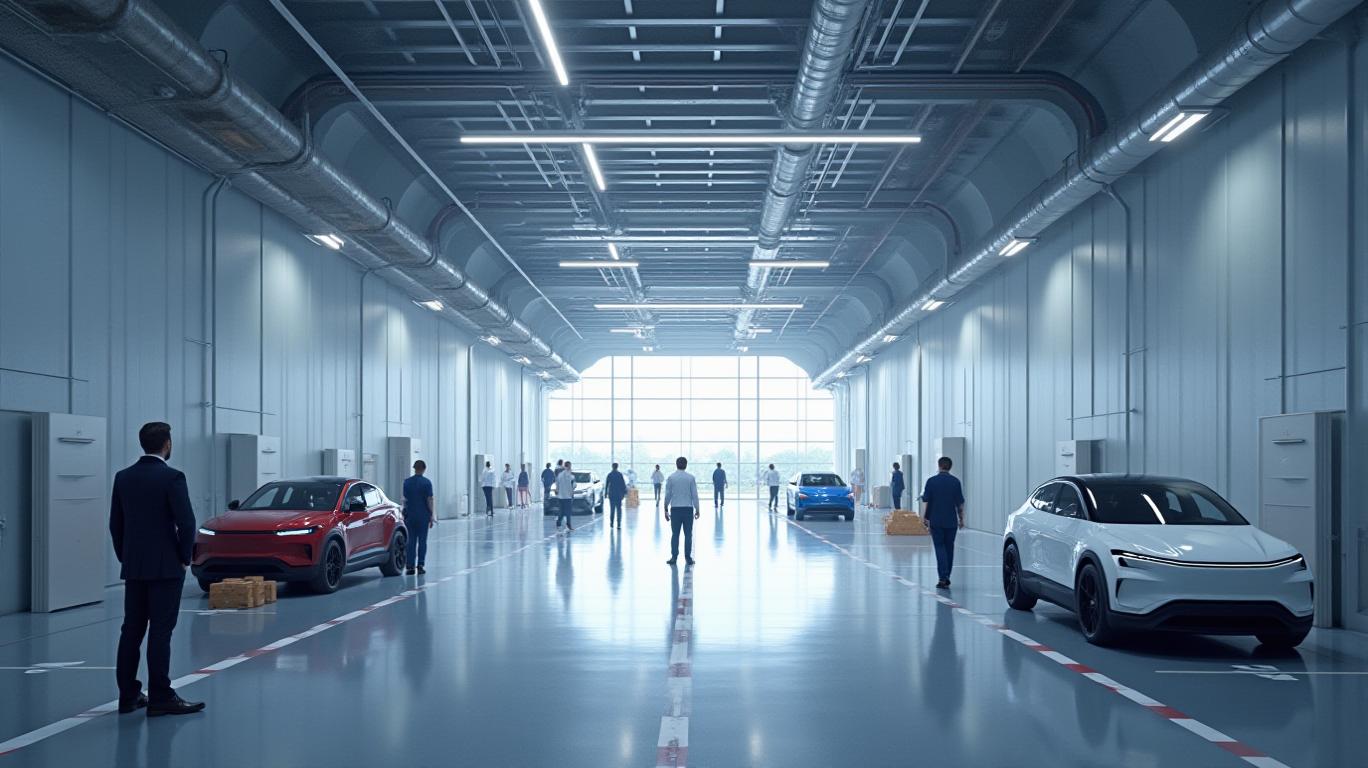 Rivian's Strategic Bet on Illinois: How a $120M Supplier Park Could Drive EV Dominance