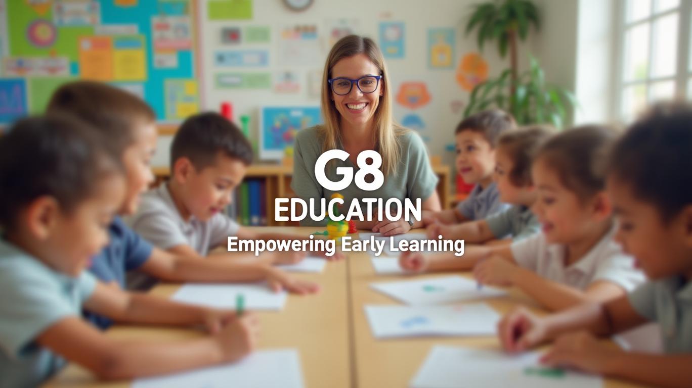 G8 Education Limited (ASX:GEM): The Institutional Playbook and Its Investment Implications