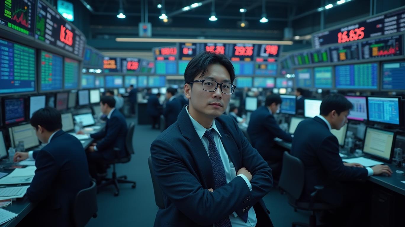 Japanese Equities Lag Despite Global Optimism on Trade Hopes