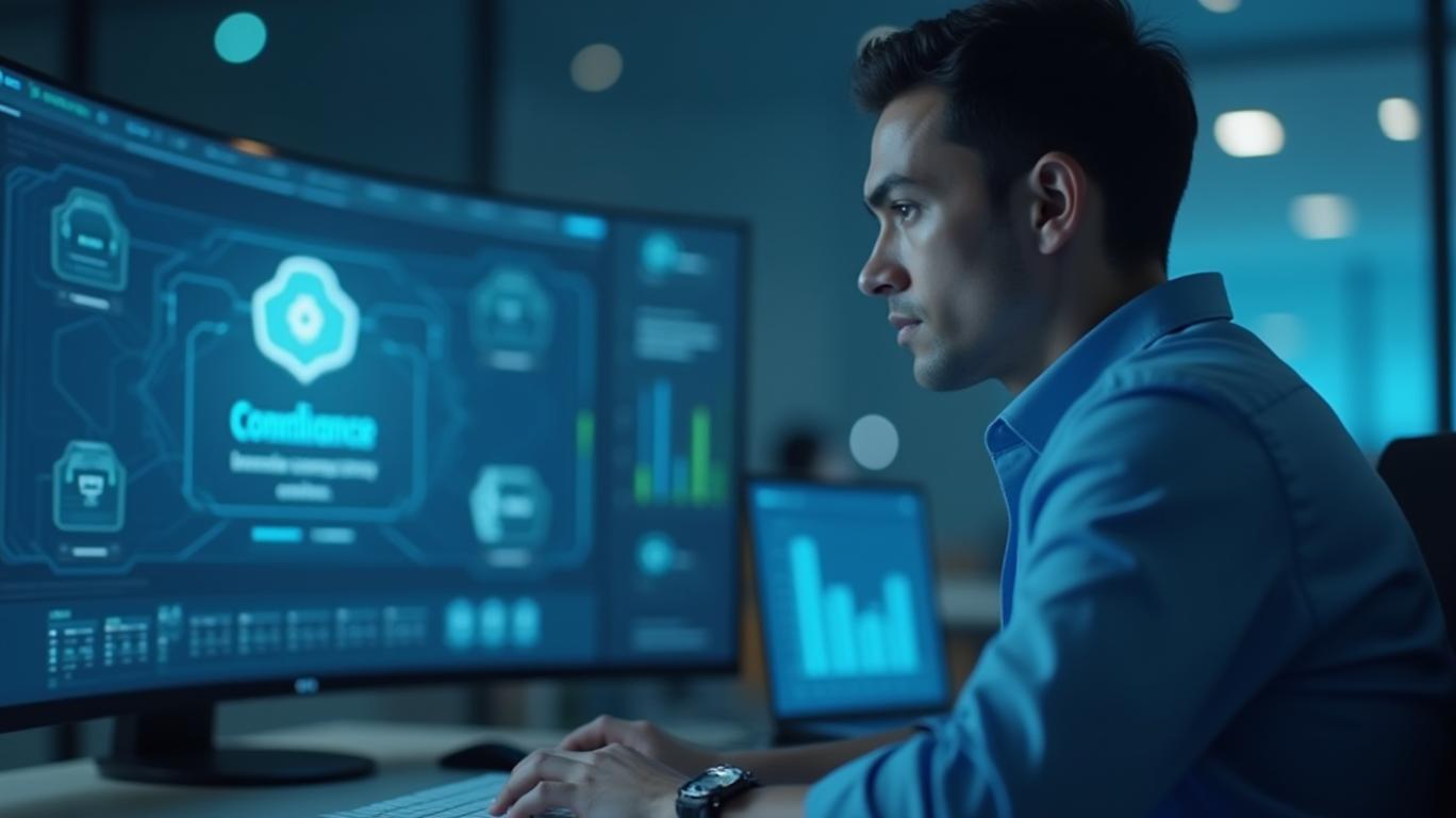 Wolters Kluwer’s Q1 2025 Results: A Steady Hand in a Shifting Regulatory Landscape