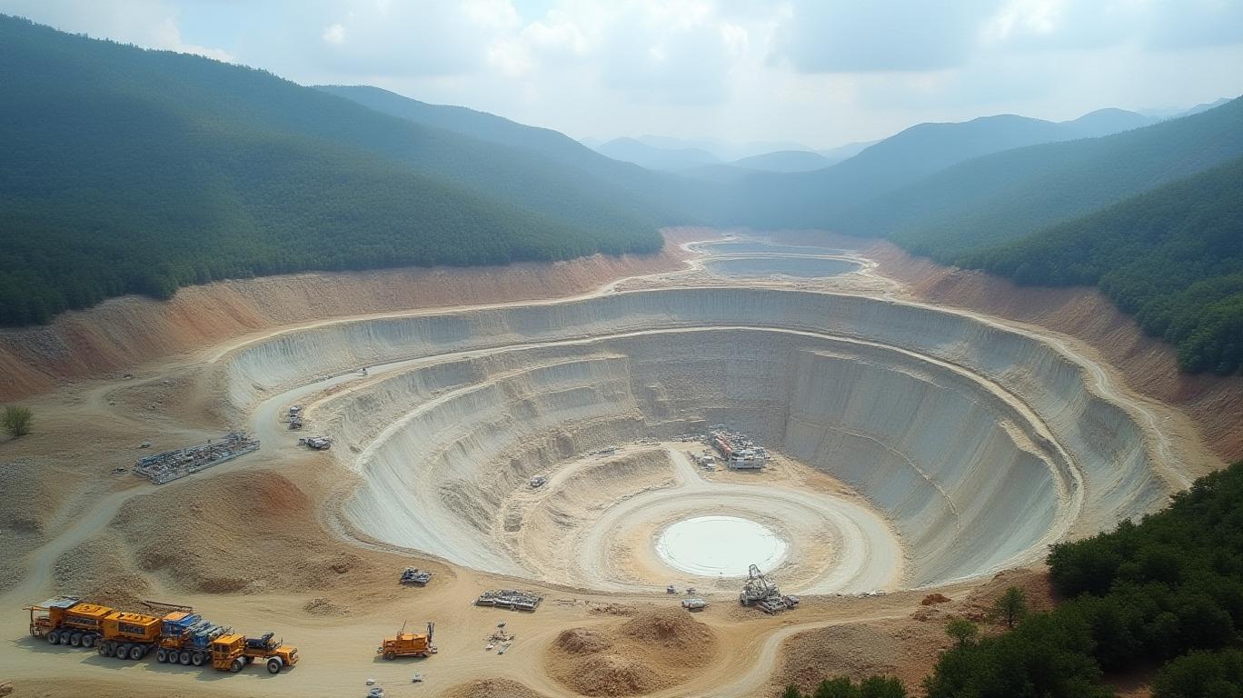 Dundee Precious Metals Navigates Volatility with Strong Financials and Strategic Growth in Q1 2025