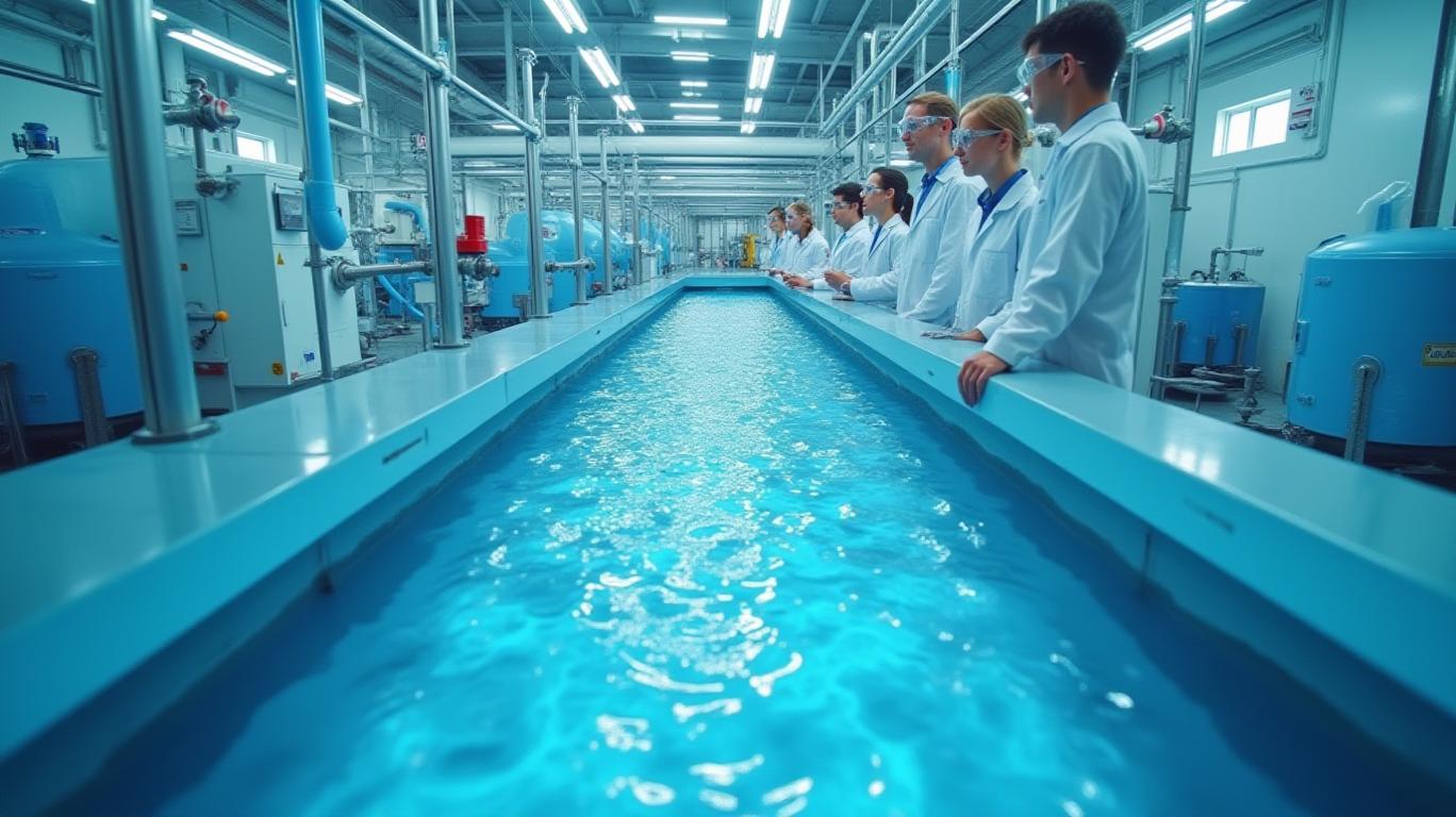 Veolia’s $1.75 Billion Water Technologies Stake Purchase: A Strategic Move for Ecological Dominance