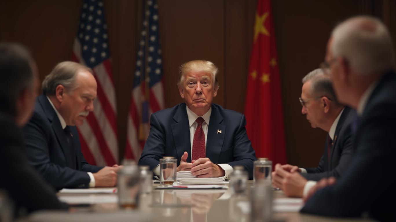 Bessent's Bold Play: How Trump Policies Could Reshape U.S. Investment Landscape
