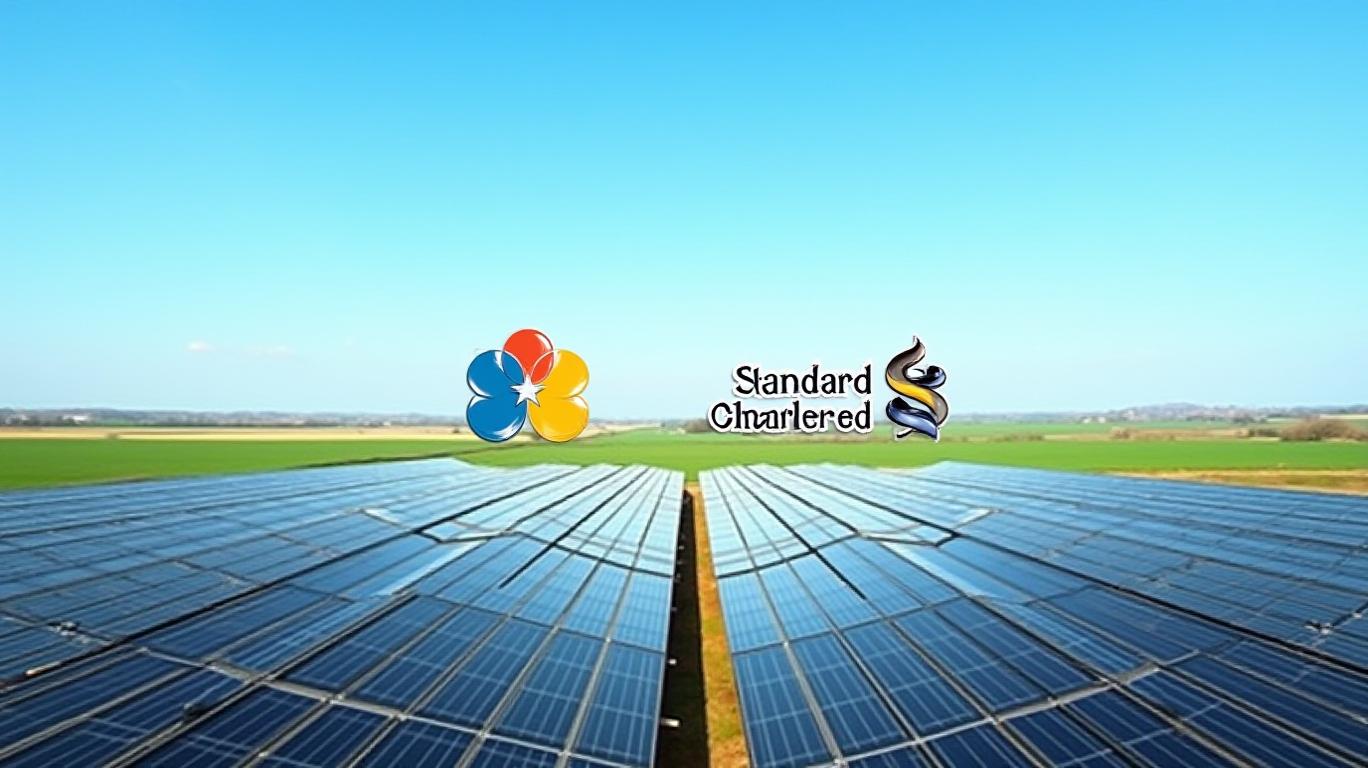 Barclays and Standard Chartered Under Siege: Investor Pressure Mounts to Shift Financing to Clean Energy