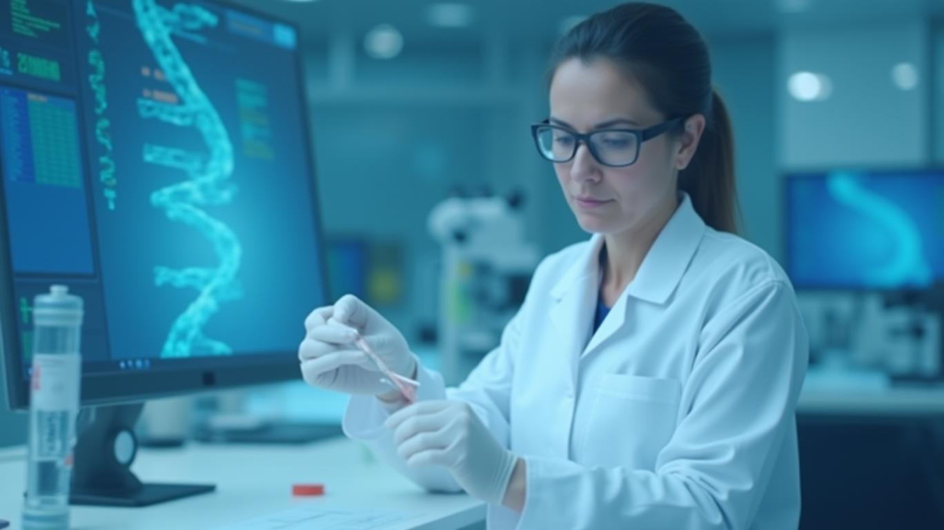 Myriad Genetics Navigates Headwinds with Strategic Innovation Amid Mixed Q1 Results