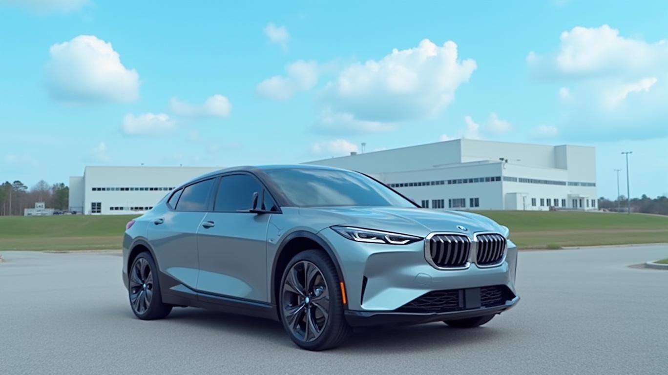 BMW’s Tariff Gambit: Can Lower Duties Usher in a Turnaround by 2025?