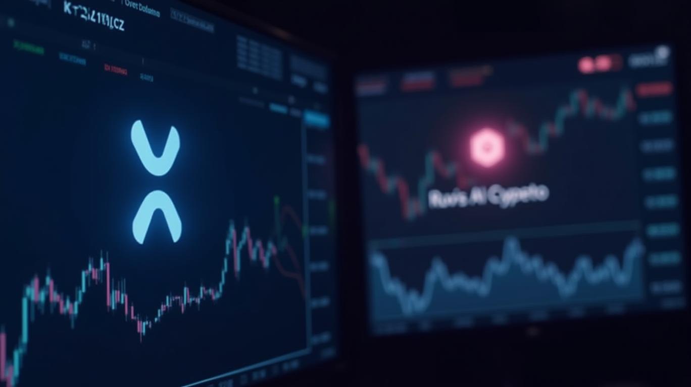 XRP News Today: Ripple's XRP Drops 4.26% Amid Institutional Interest, Ruvi's AI Crypto Shines