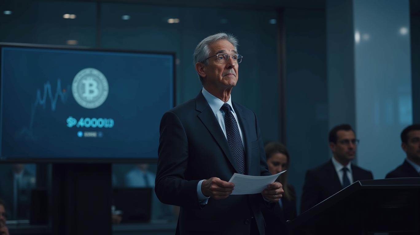 Federal Reserve Holds Rates, Crypto Markets Steady at $96,300 Bitcoin