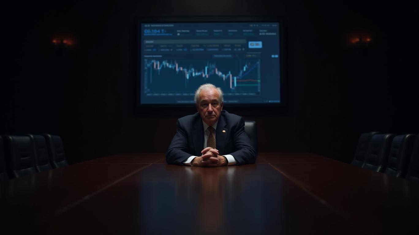 Federal Reserve Keeps Rates Unchanged Amid Trade Tensions, Bitcoin Surges 1.5%
