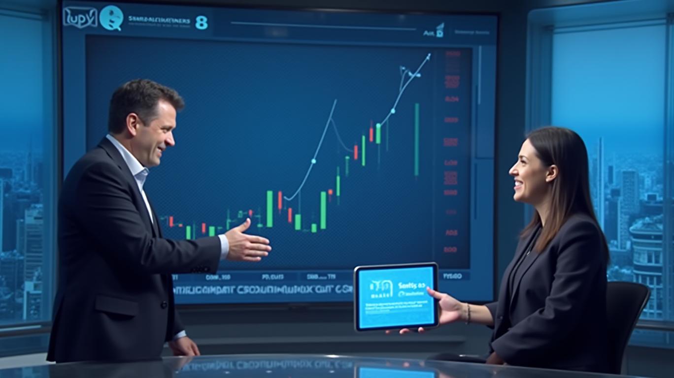 Standard Chartered Predicts 113% Gain for BNB by 2025, Ruvi Offers 60000% Presale Bonus