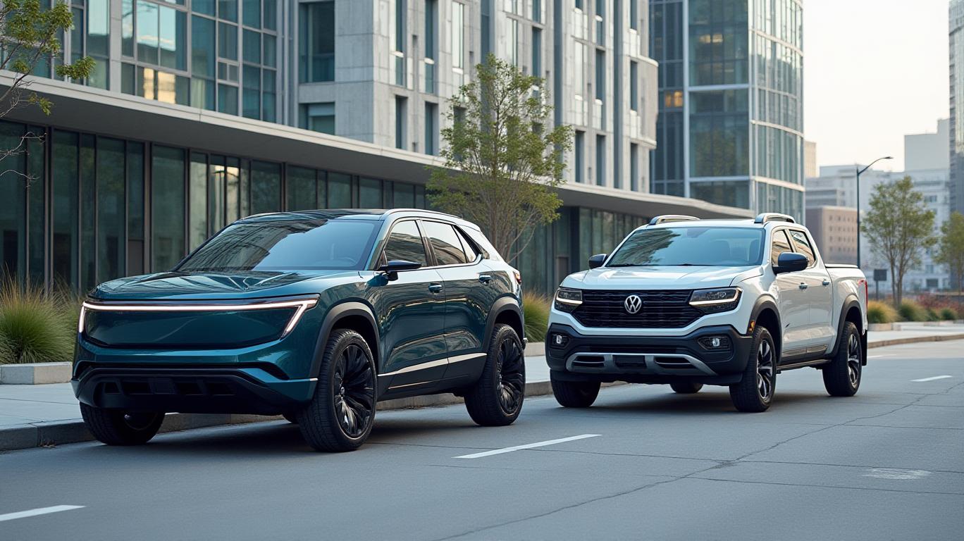 Tariff Headwinds Threaten Volkswagen-Rivian Partnership's Growth Trajectory