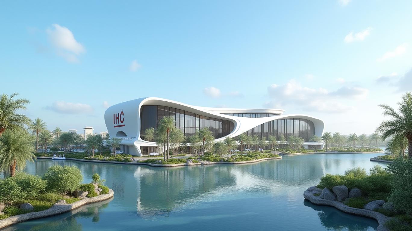 Abu Dhabi's IHC Navigates Profit Dip Amid Revenue Surge: A Look Under the Hood