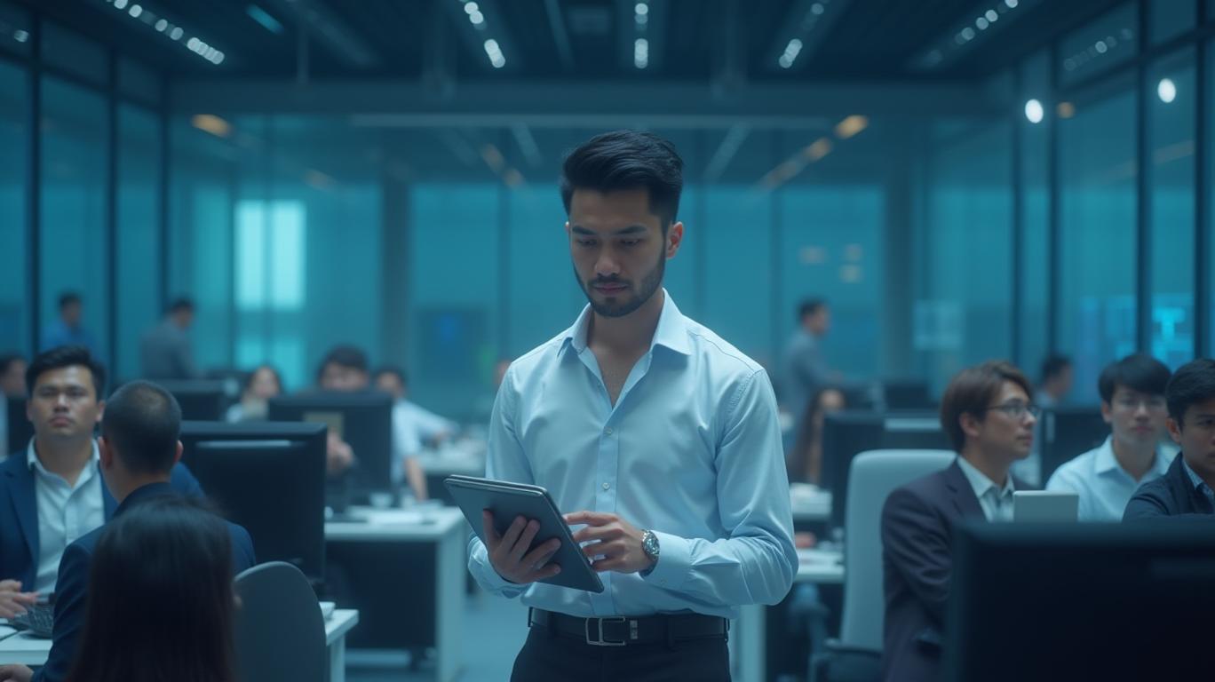 Robinhood Develops Blockchain Platform for European U.S. Asset Trading
