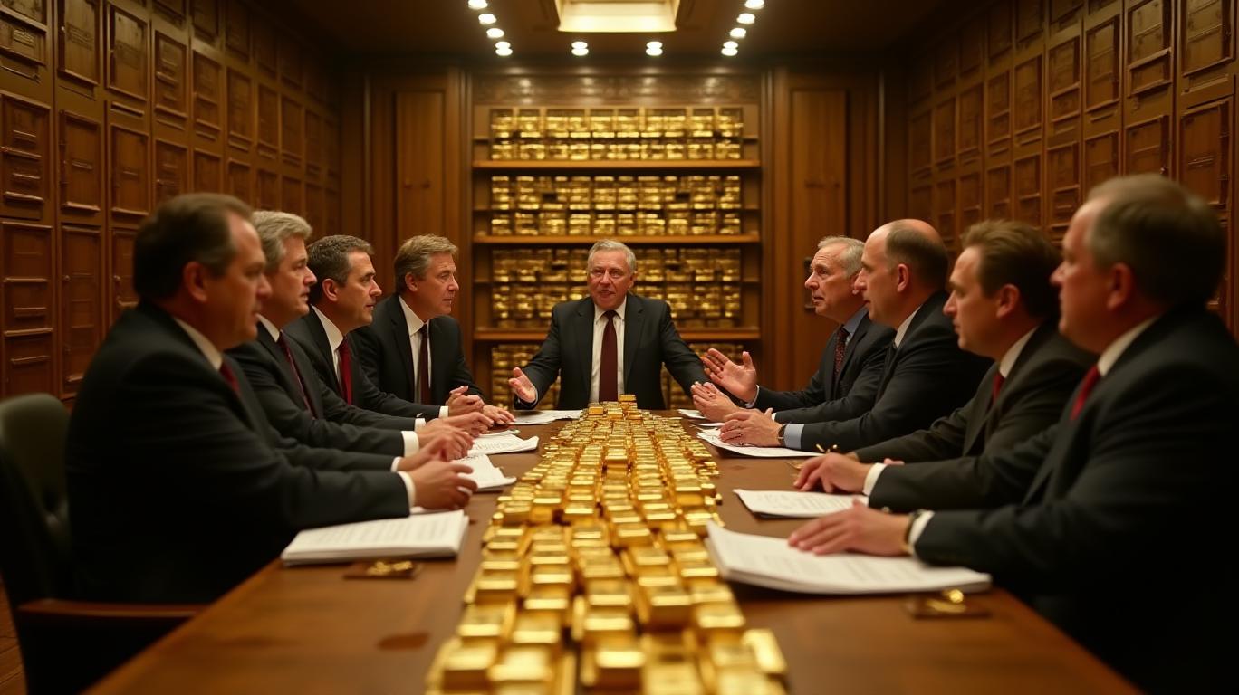 Unlocking Tangible Wealth: The Rise of Gold ETFs That Deliver Physical Gold
